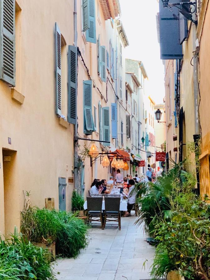 شقة Le Caillou A La Ponche St Tropez سان تروبيه المظهر الخارجي الصورة