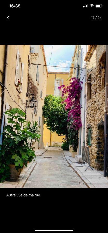 شقة Le Caillou A La Ponche St Tropez سان تروبيه المظهر الخارجي الصورة